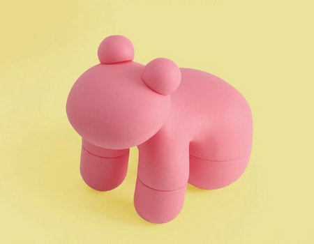 ピンク