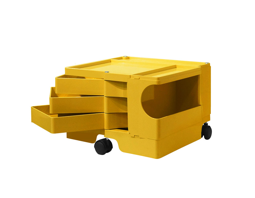 3トレイ