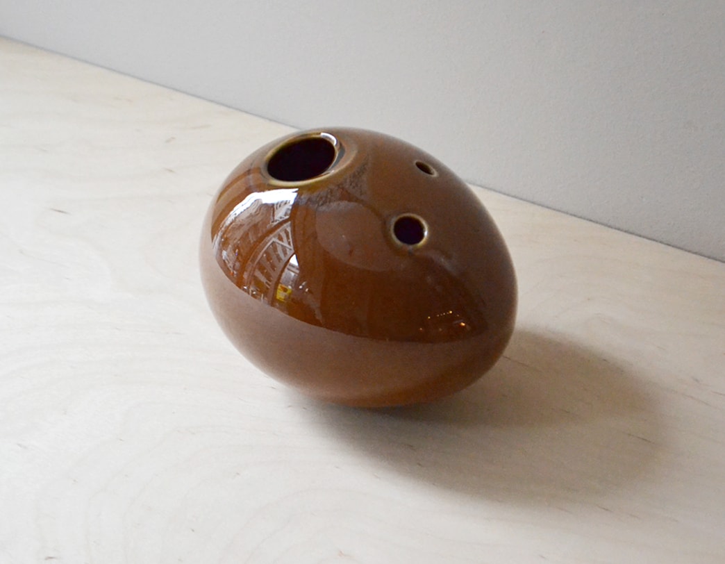 Egg Vase 3540/12