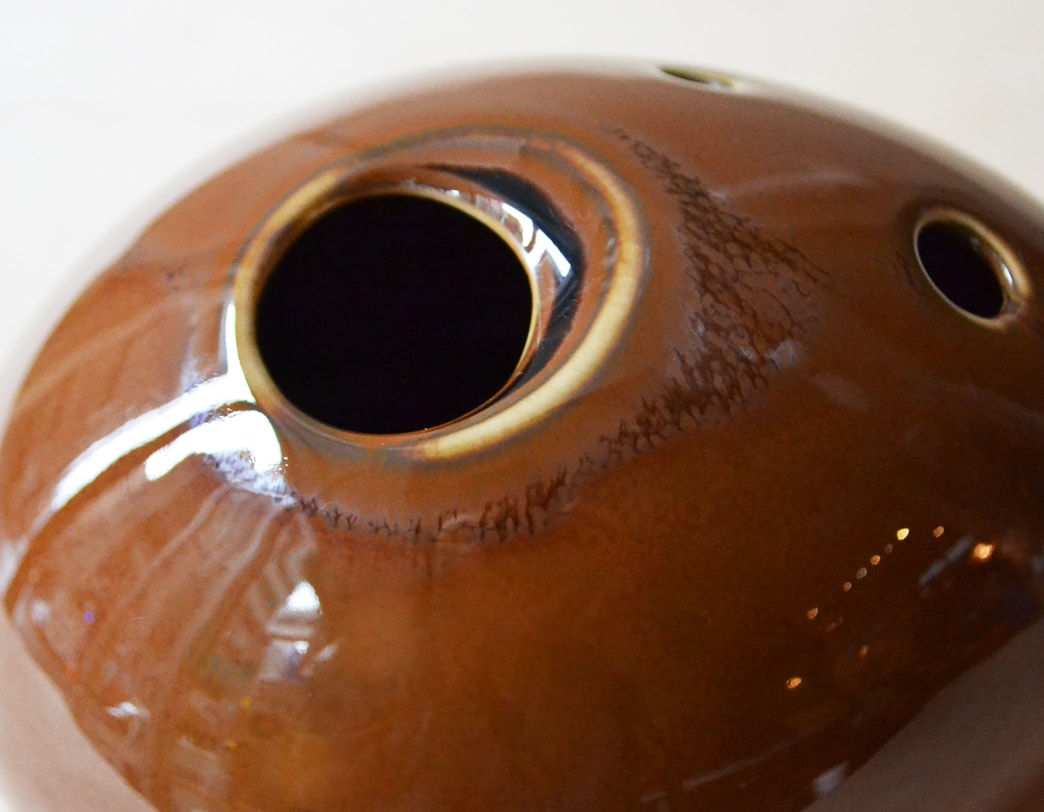 Egg Vase 3540/12
