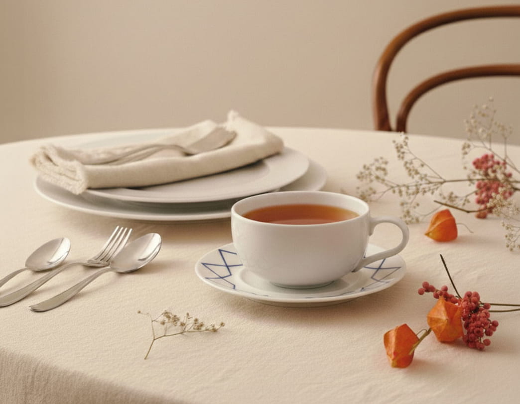 La Bella Tavola コーヒーカップ ES21/87