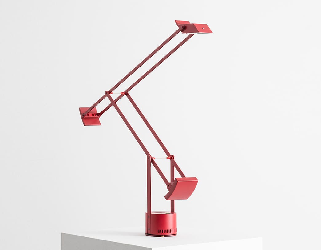 ティツィオ LED レッド【数量限定】