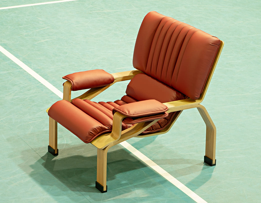 スーパーコンフォート Supercomfort アームチェア