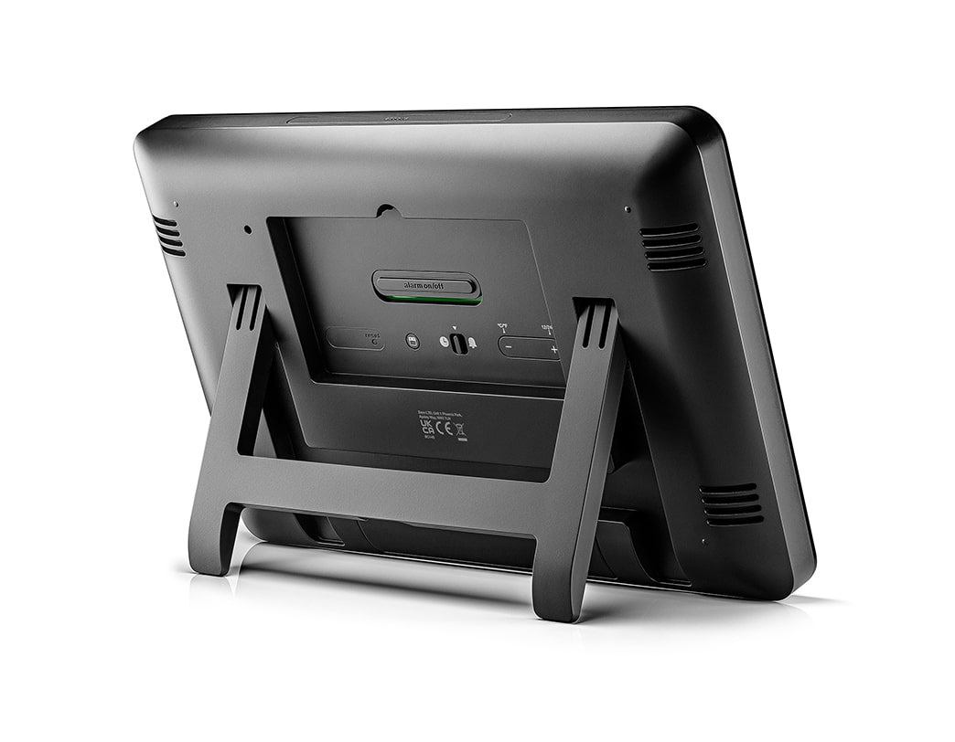 BRAUN デジタルウォールクロック BC14