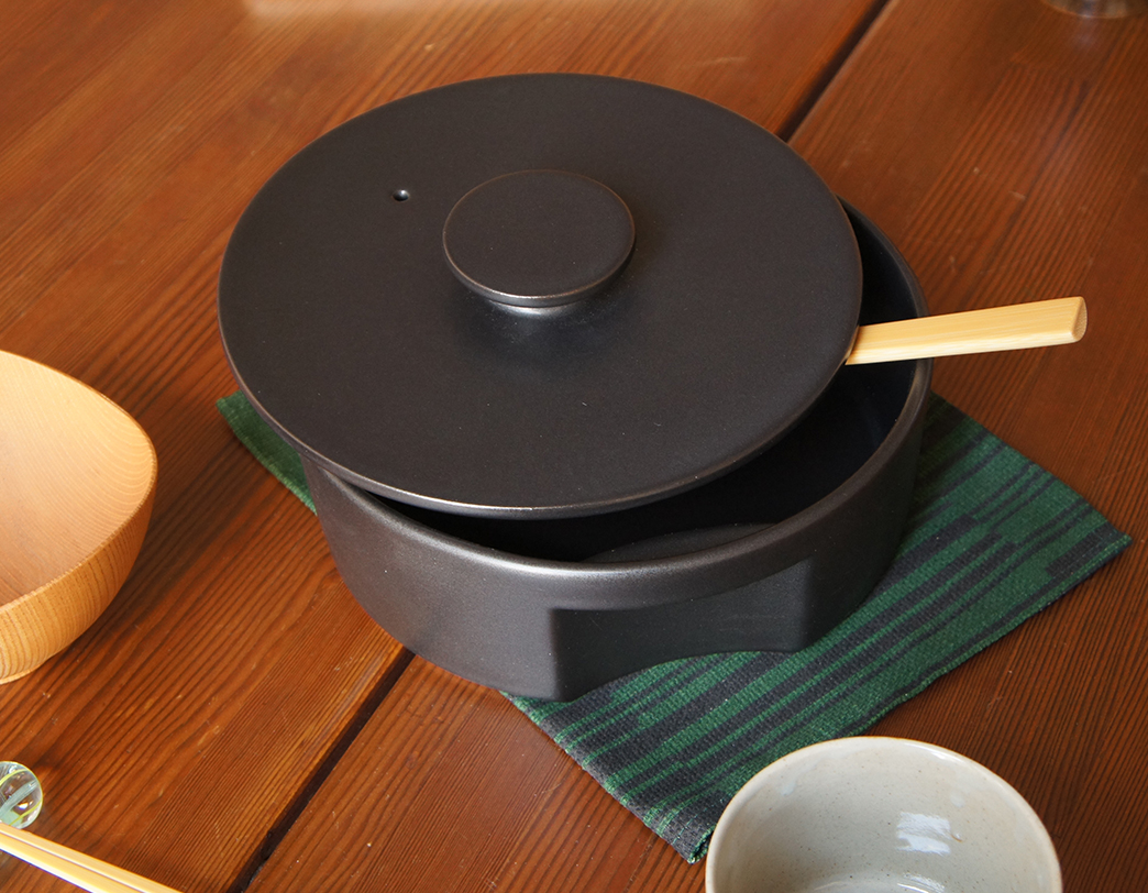 土鍋 do-nabe IH対応