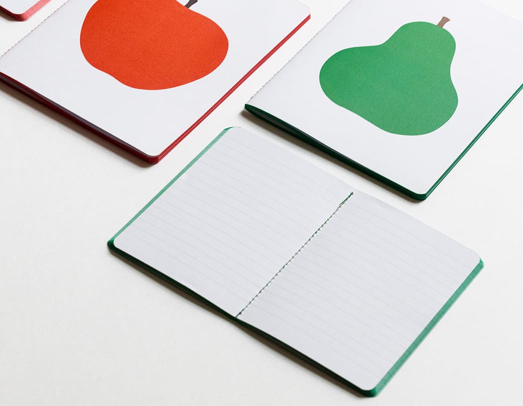 エンツォ・マーリ ノートブック DANESE NOTEBOOK