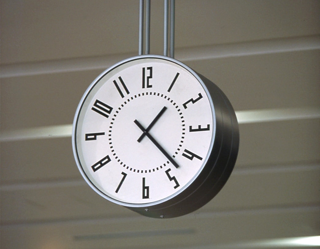 eki clock エキクロック