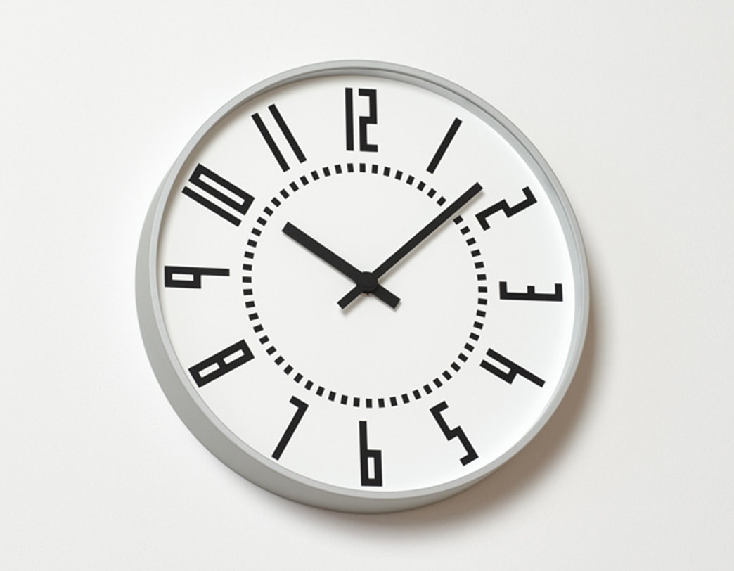 eki clock エキクロック