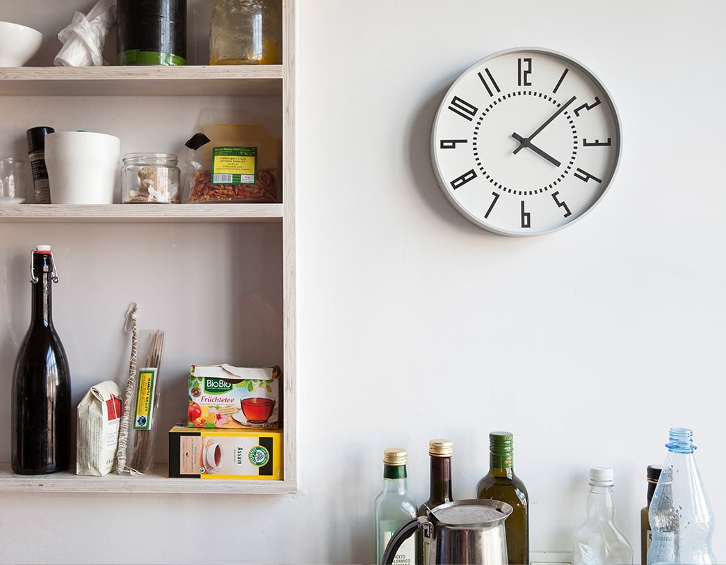 eki clock エキクロック