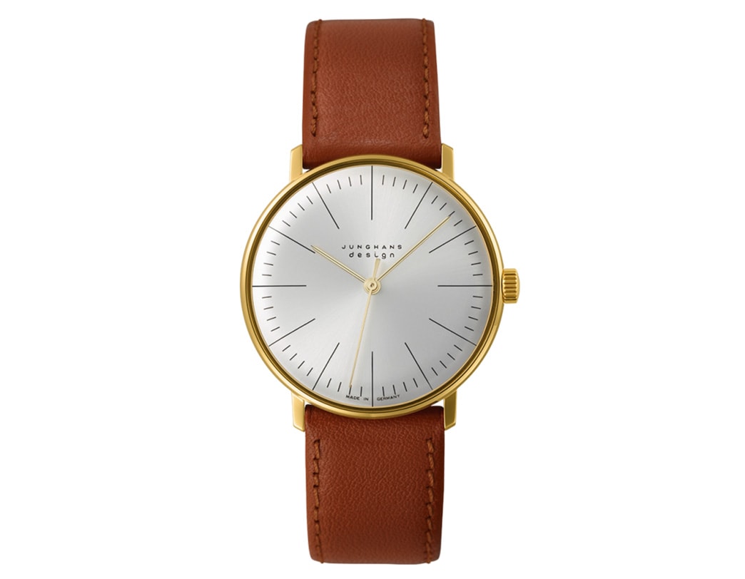 max bill by JUNGHANS ハンドワインド