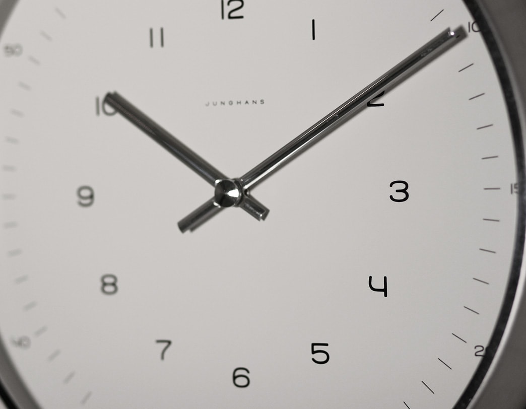 JUNGHANS モデル367 6047/6048