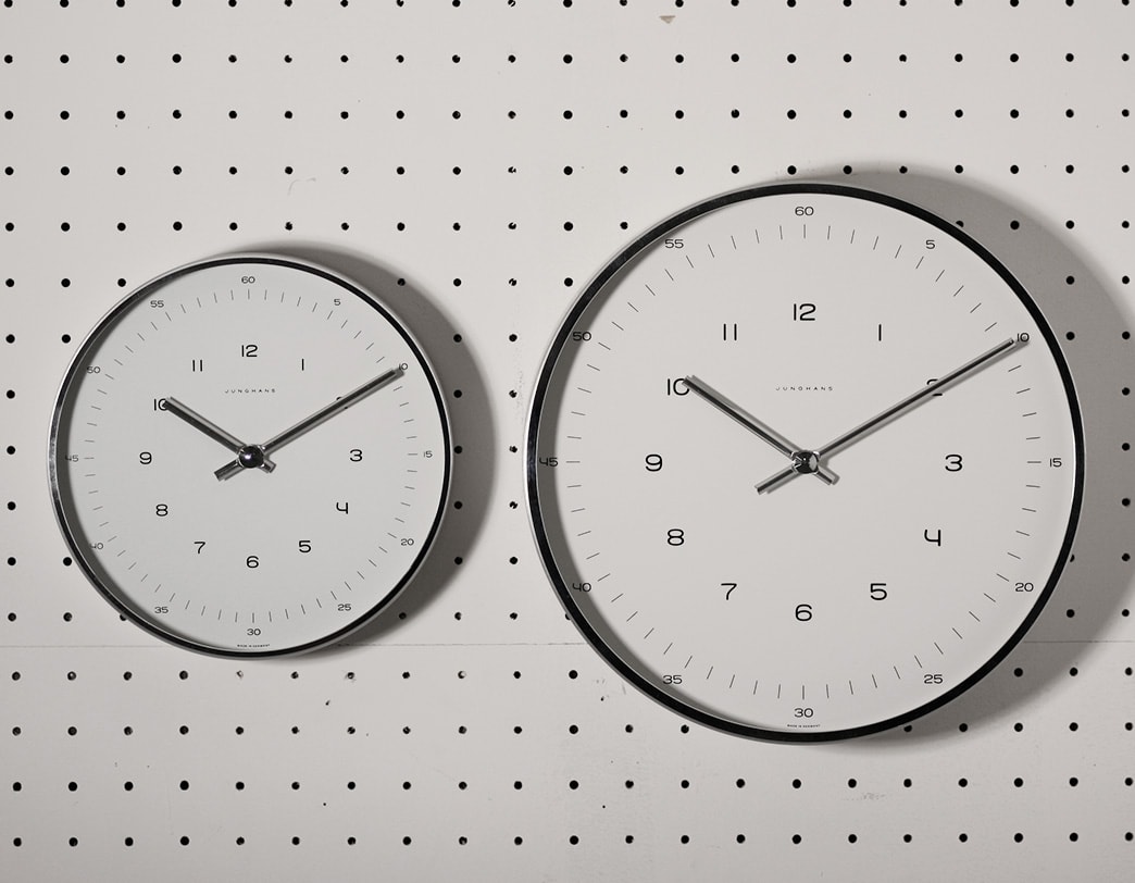 JUNGHANS モデル367 6047/6048