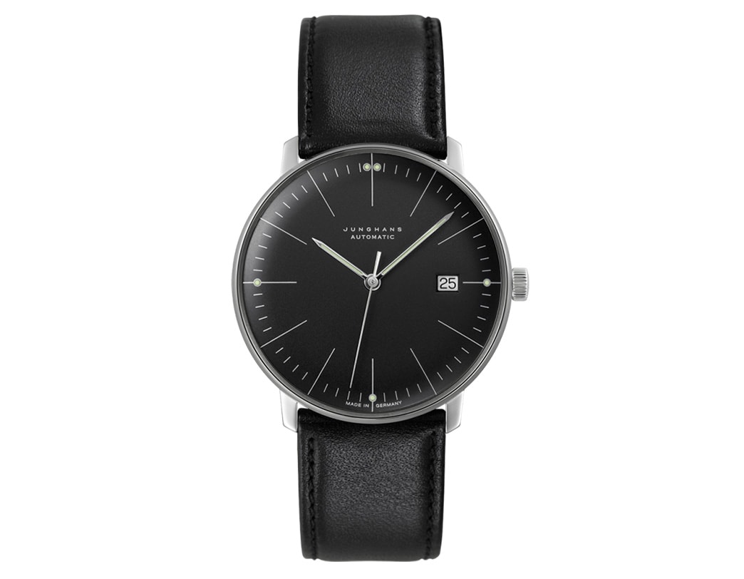 max bill by JUNGHANS オートマティック