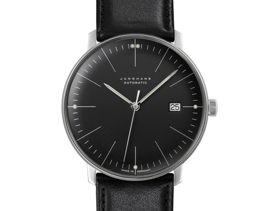 max bill by JUNGHANS オートマティック