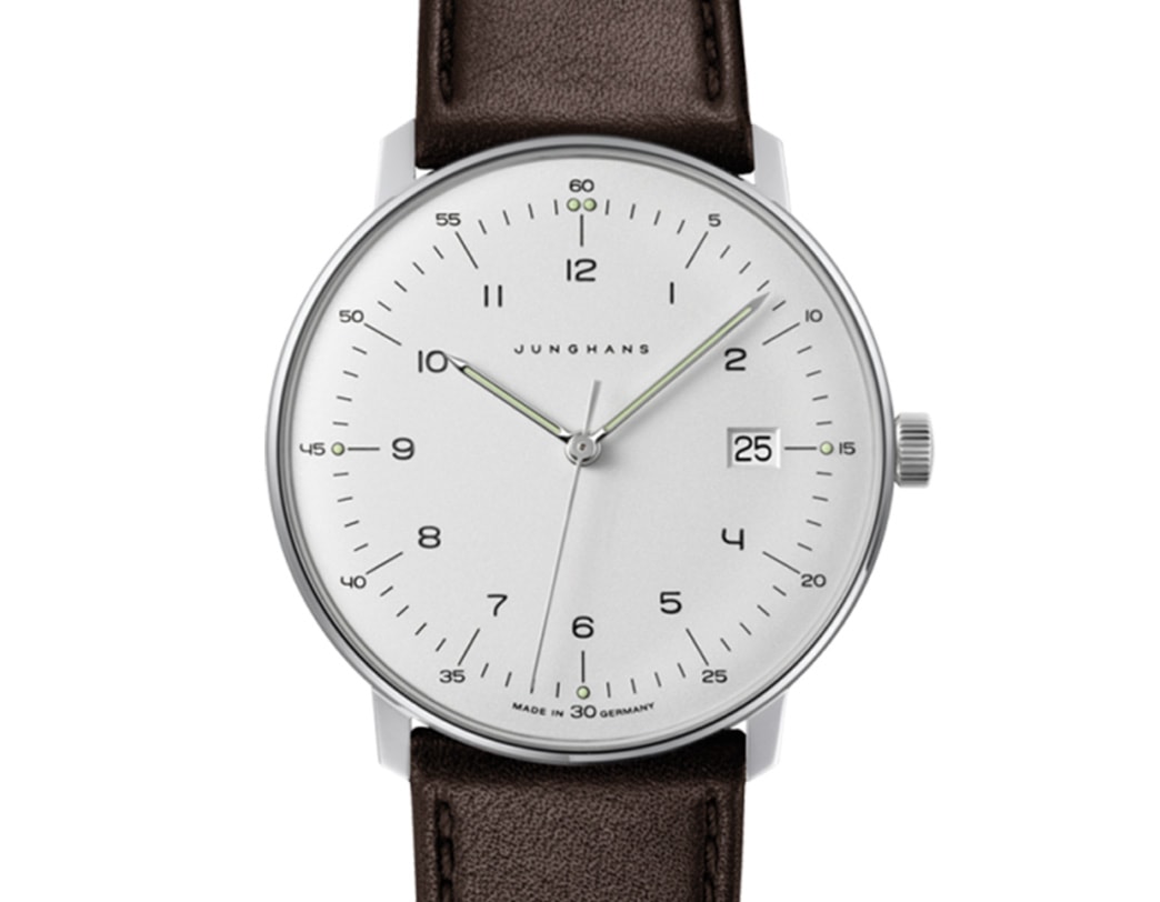 max bill by JUNGHANS クオーツ