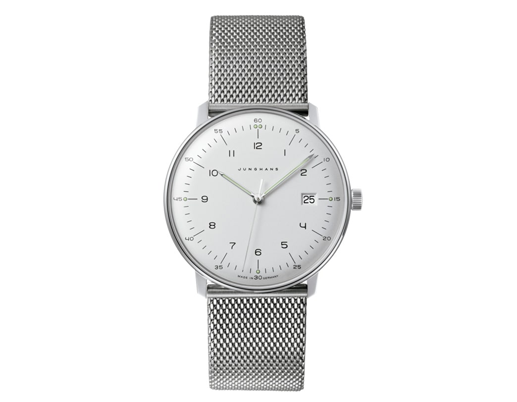 max bill by JUNGHANS クオーツ