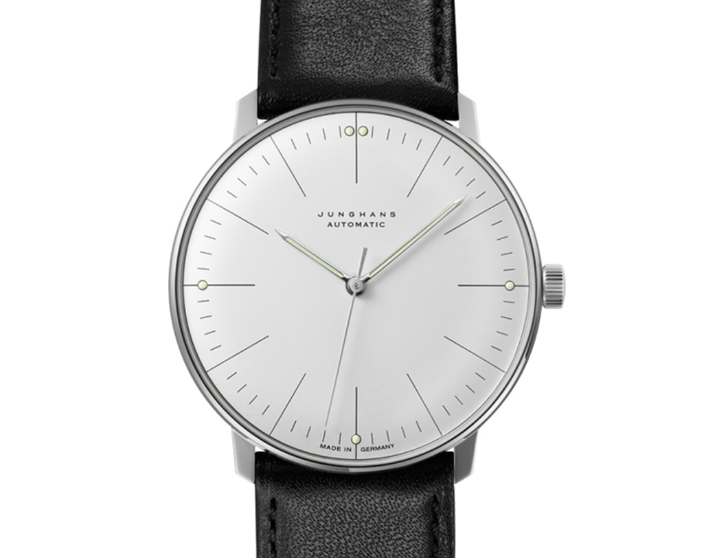 max bill by JUNGHANS オートマティック