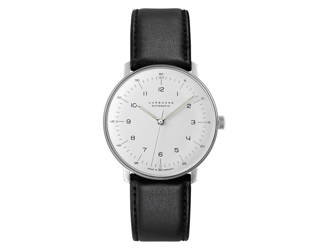 max bill by JUNGHANS オートマティック