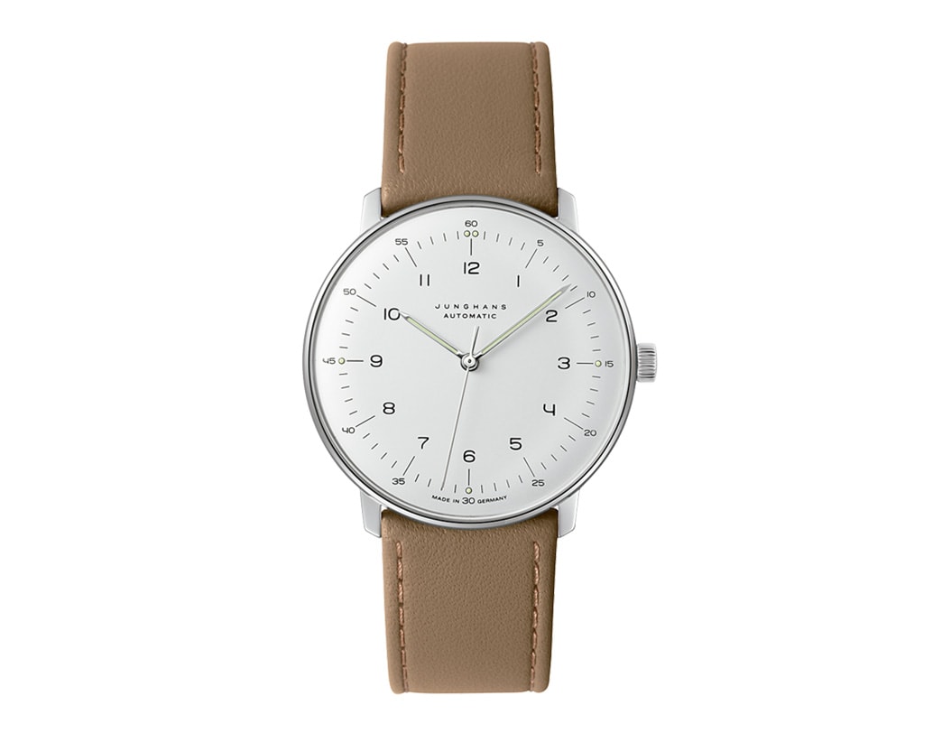 max bill by JUNGHANS オートマティック