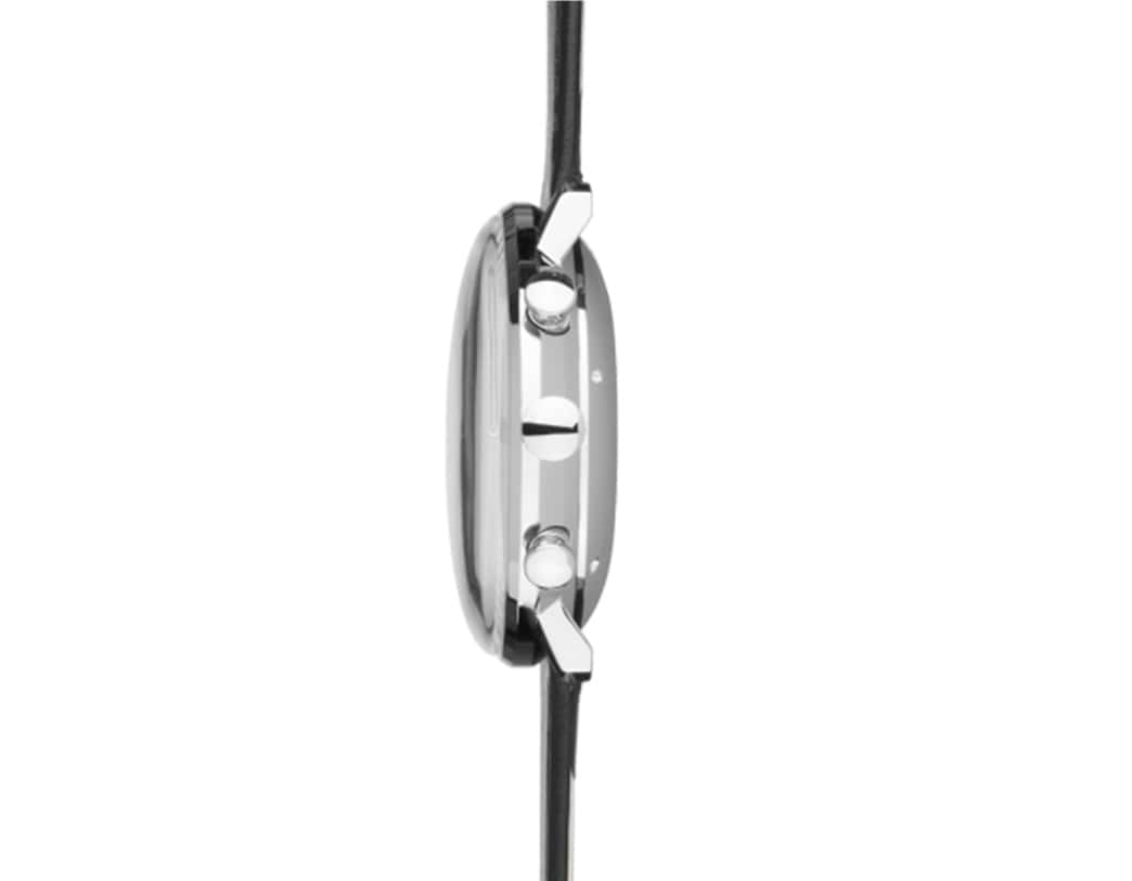max bill by JUNGHANS クロノスコープ