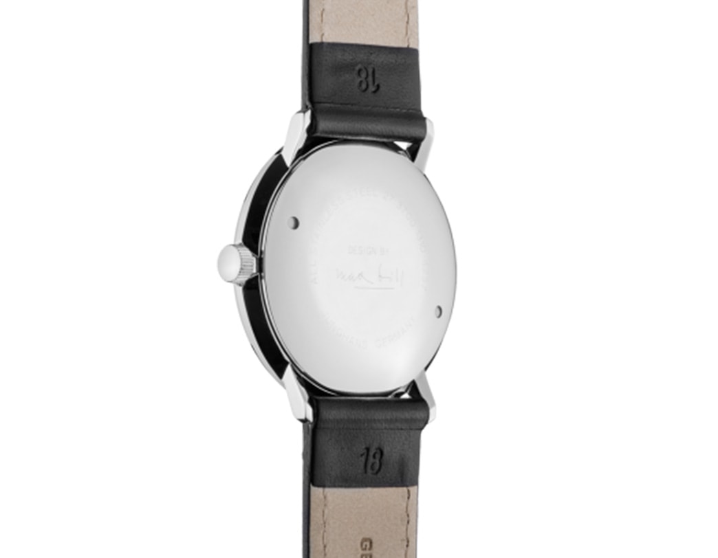 max bill by JUNGHANS ハンドワインド