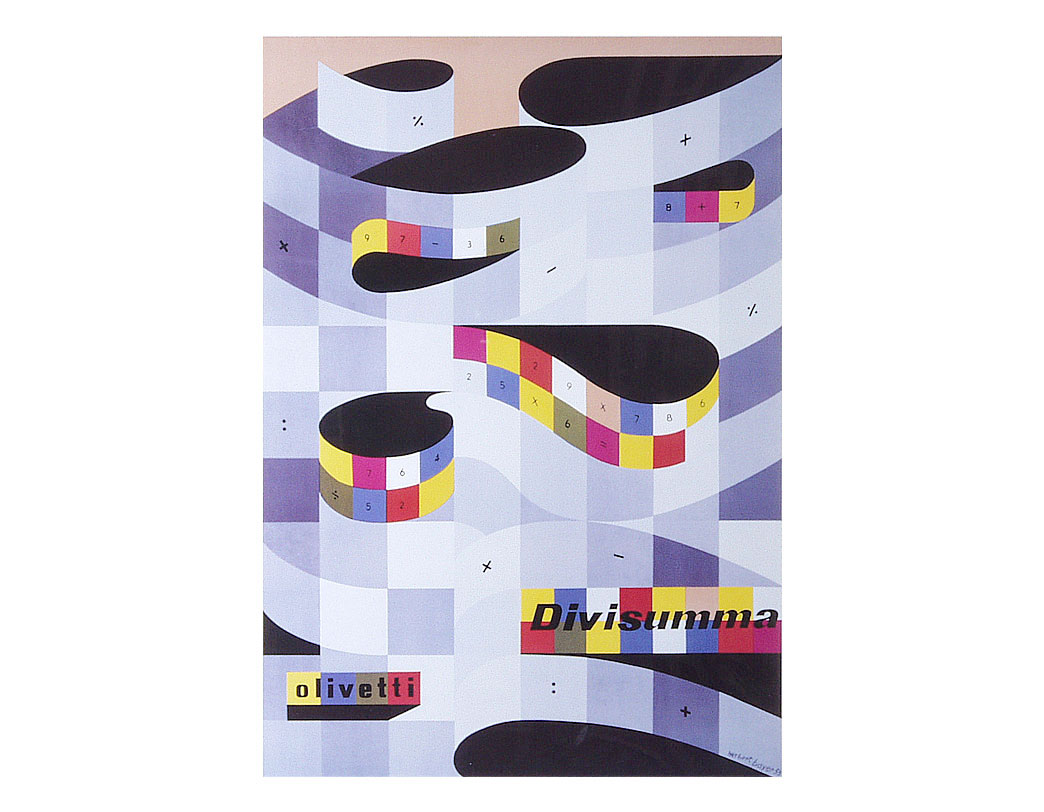 アートポスター Divisumma