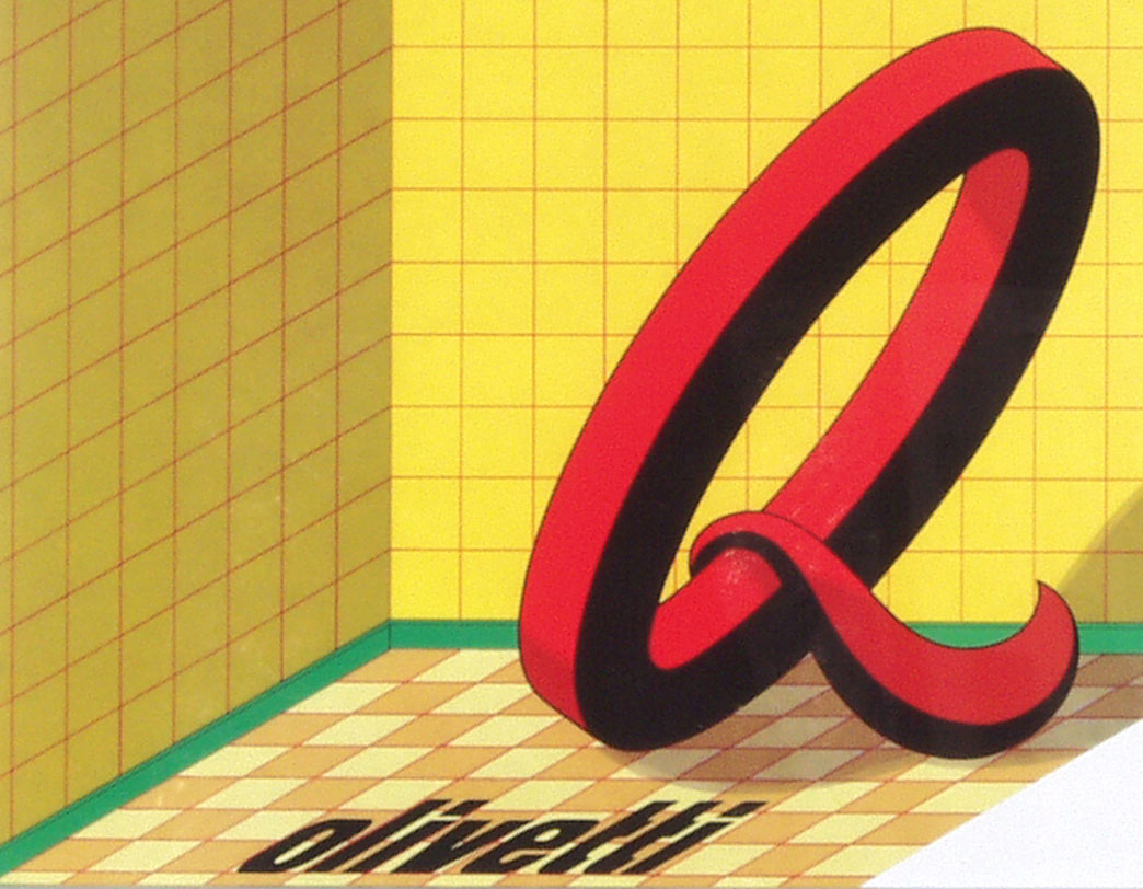 アートポスター Quaderno subnote computer