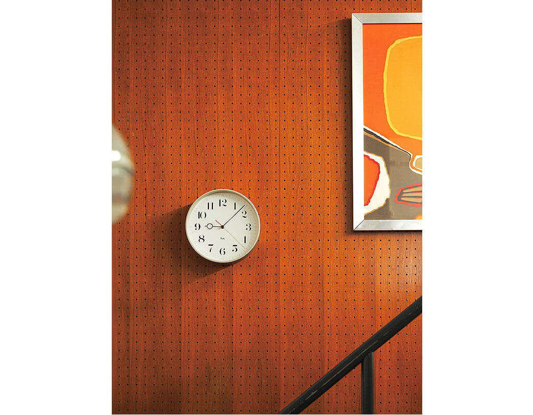 RIKI RING CLOCK / リキ リング クロック