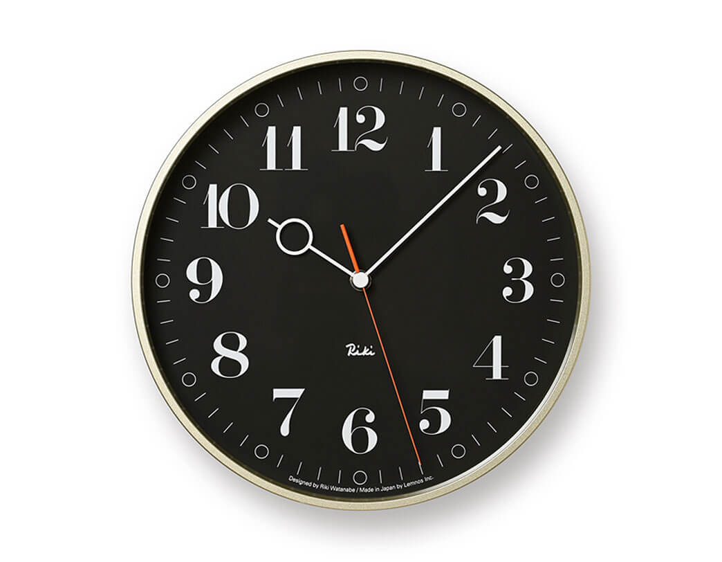 RIKI RING CLOCK / リキ リング クロック