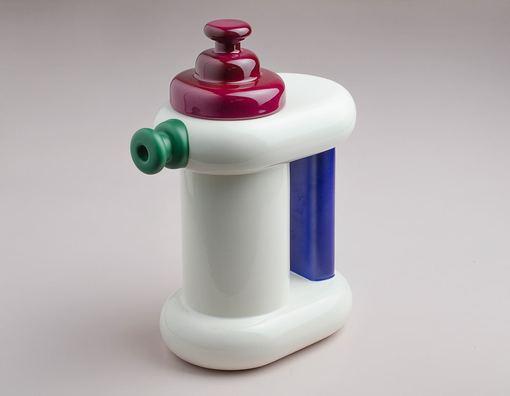 The Indian Memory Cherry チェリー ティーポット