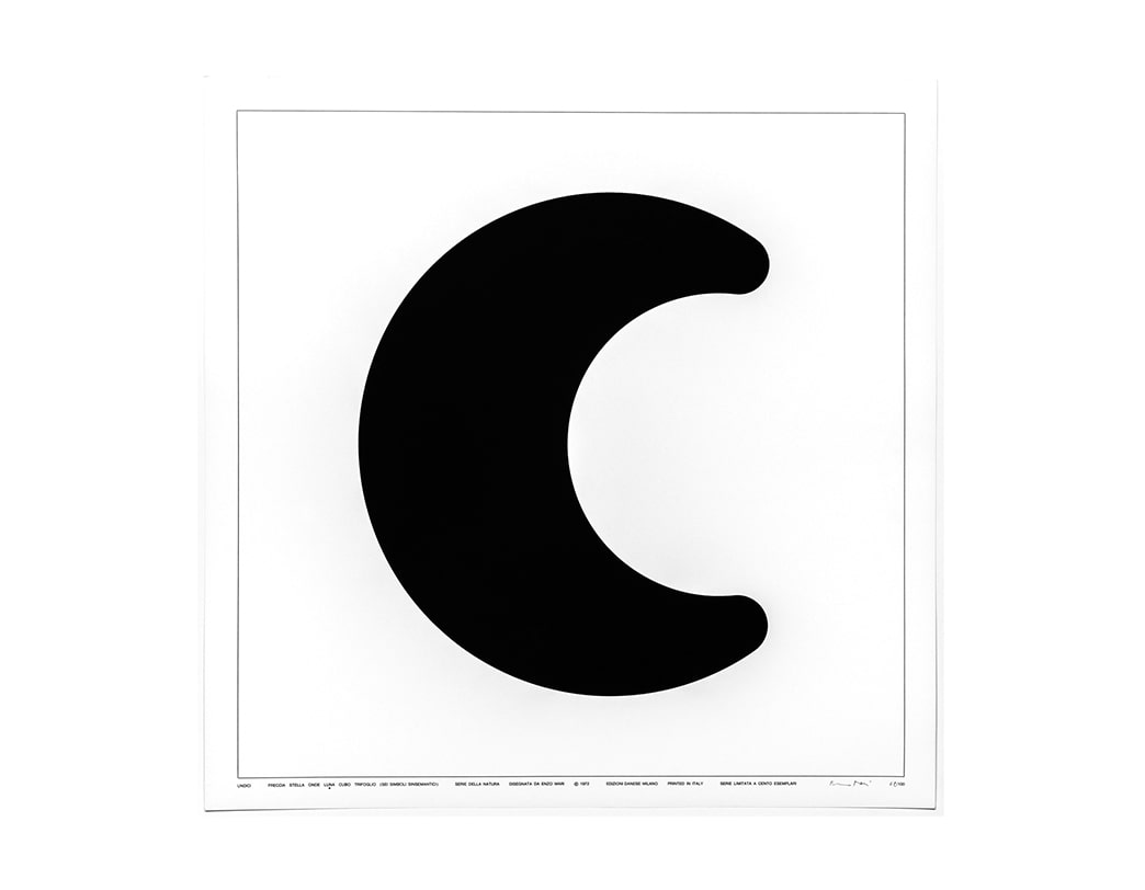 LUNA / SEI SIMBOLI SINSEMANTICI