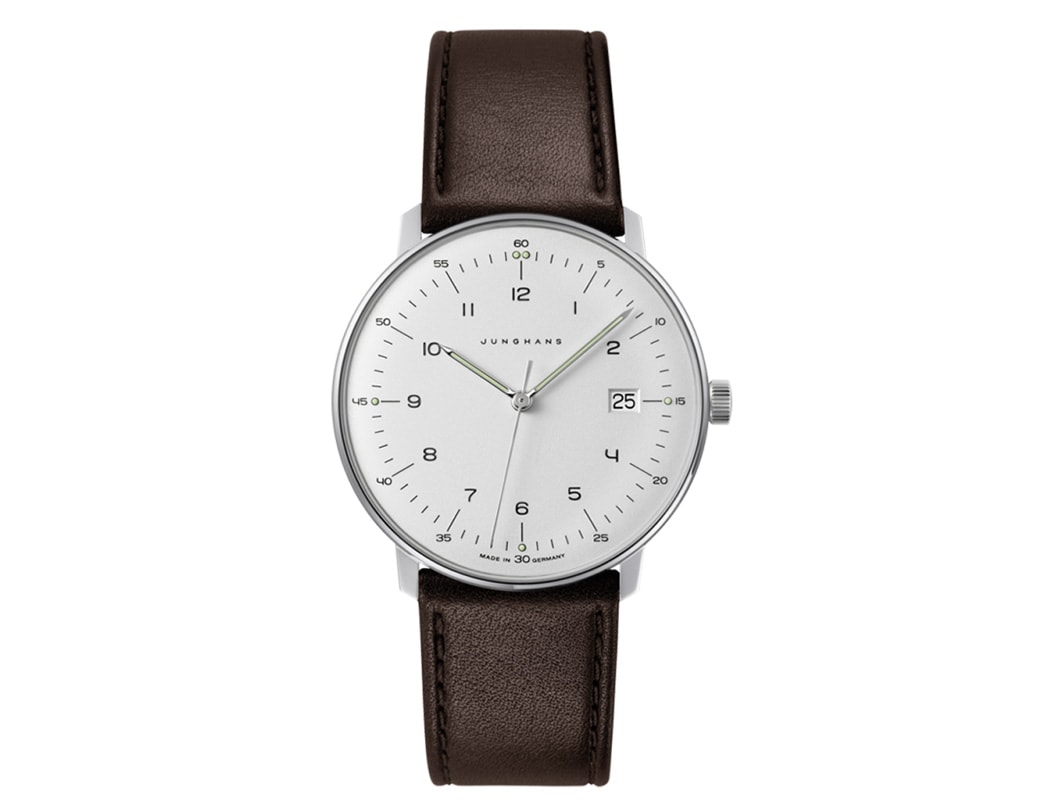 max bill by JUNGHANS クオーツ