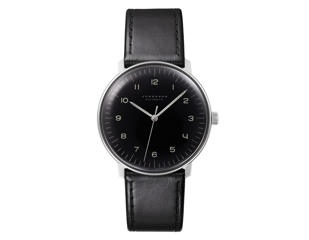 max bill by JUNGHANS オートマティック