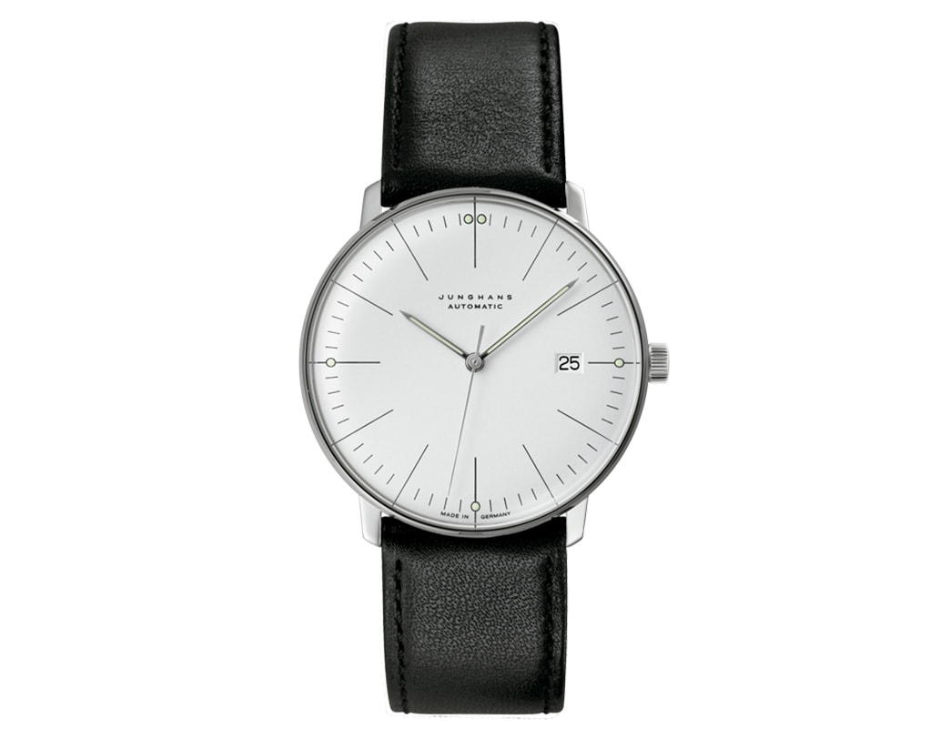 max bill by JUNGHANS オートマティック