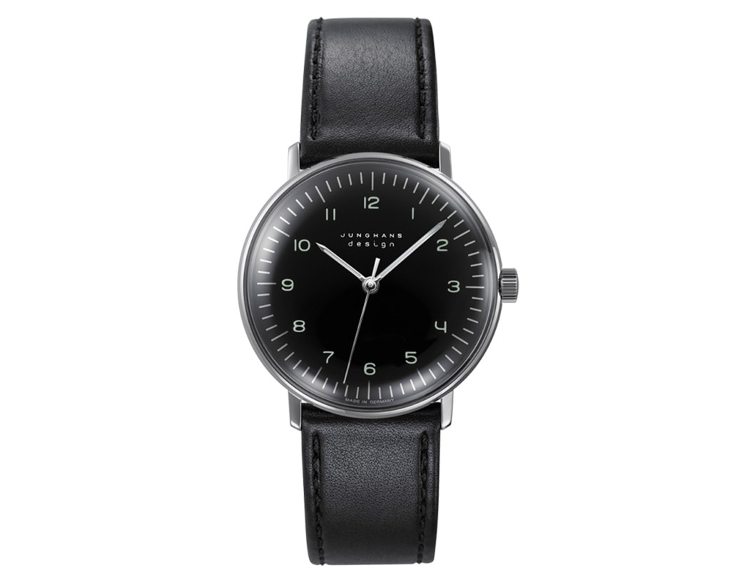 max bill by JUNGHANS ハンドワインド