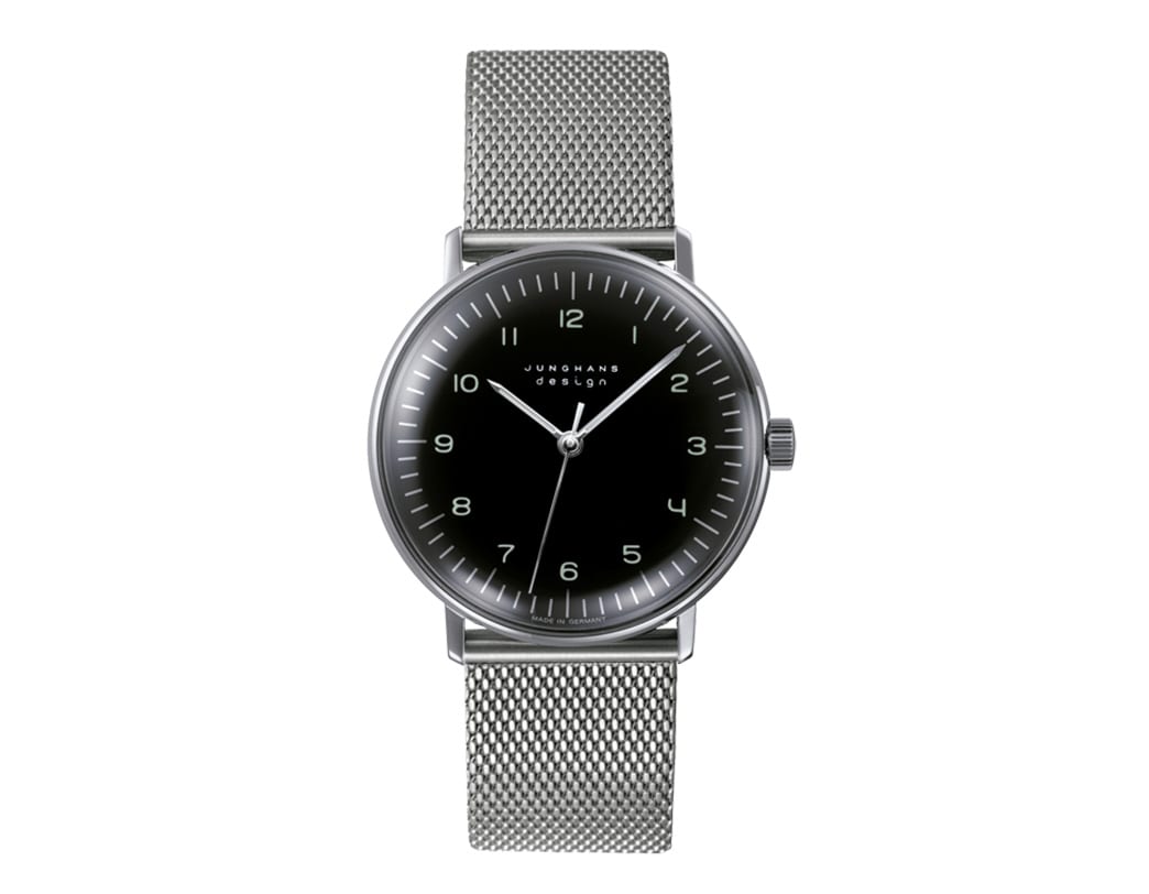 max bill by JUNGHANS ハンドワインド