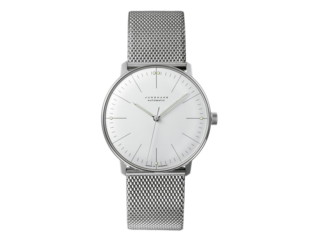 max bill by JUNGHANS オートマティック