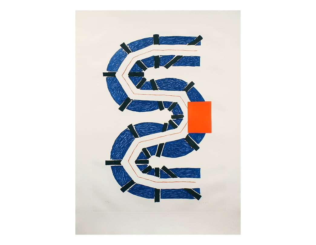 S BLEU / Kumi Sugai