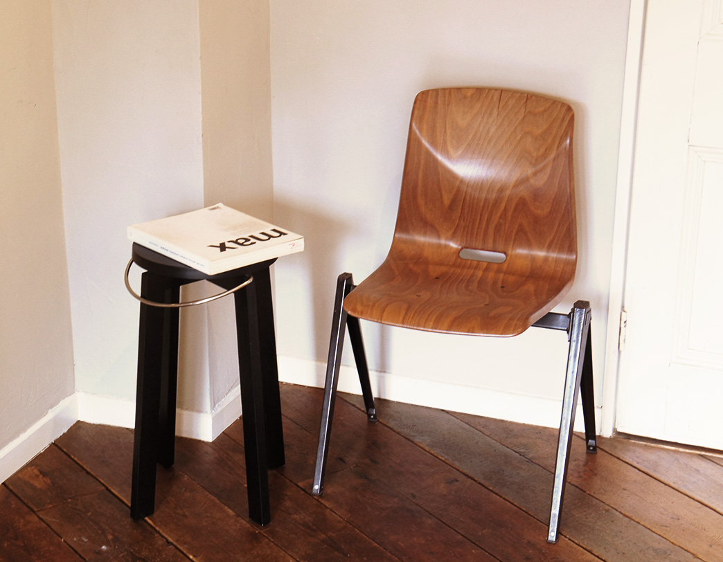 Dutch Stacking Chair/スタッキングチェア