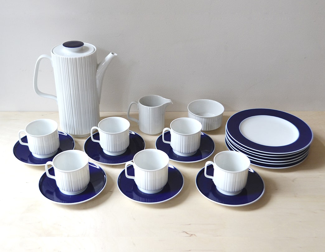 Variation Tea Set