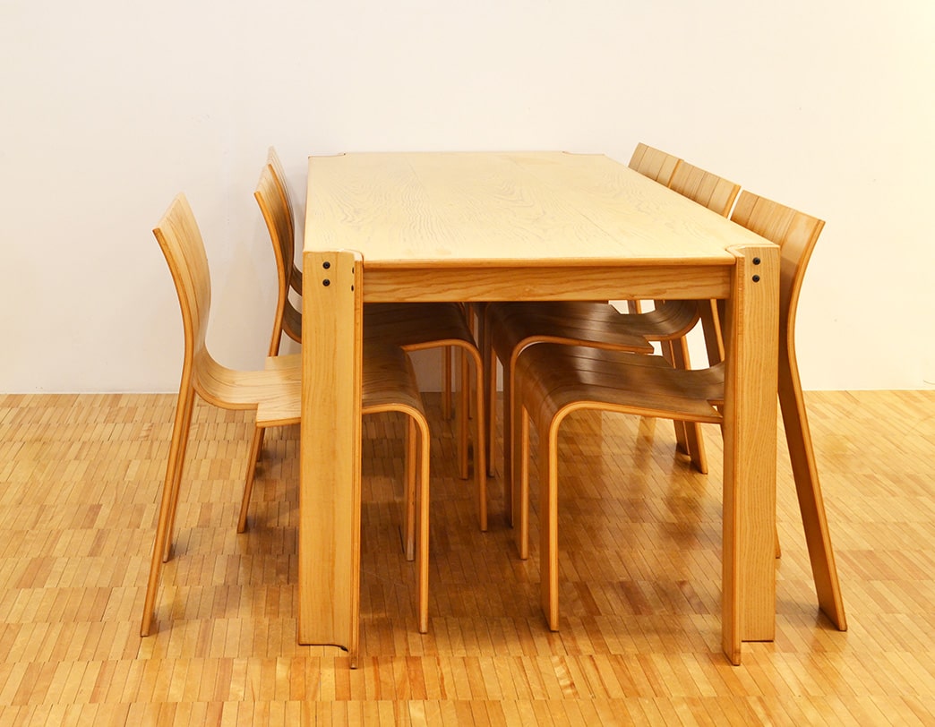 Strip Dining Set / Gijs Bakker