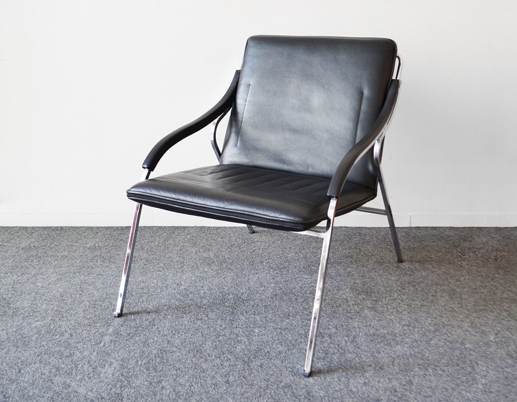 Fourline Chair [Leather]