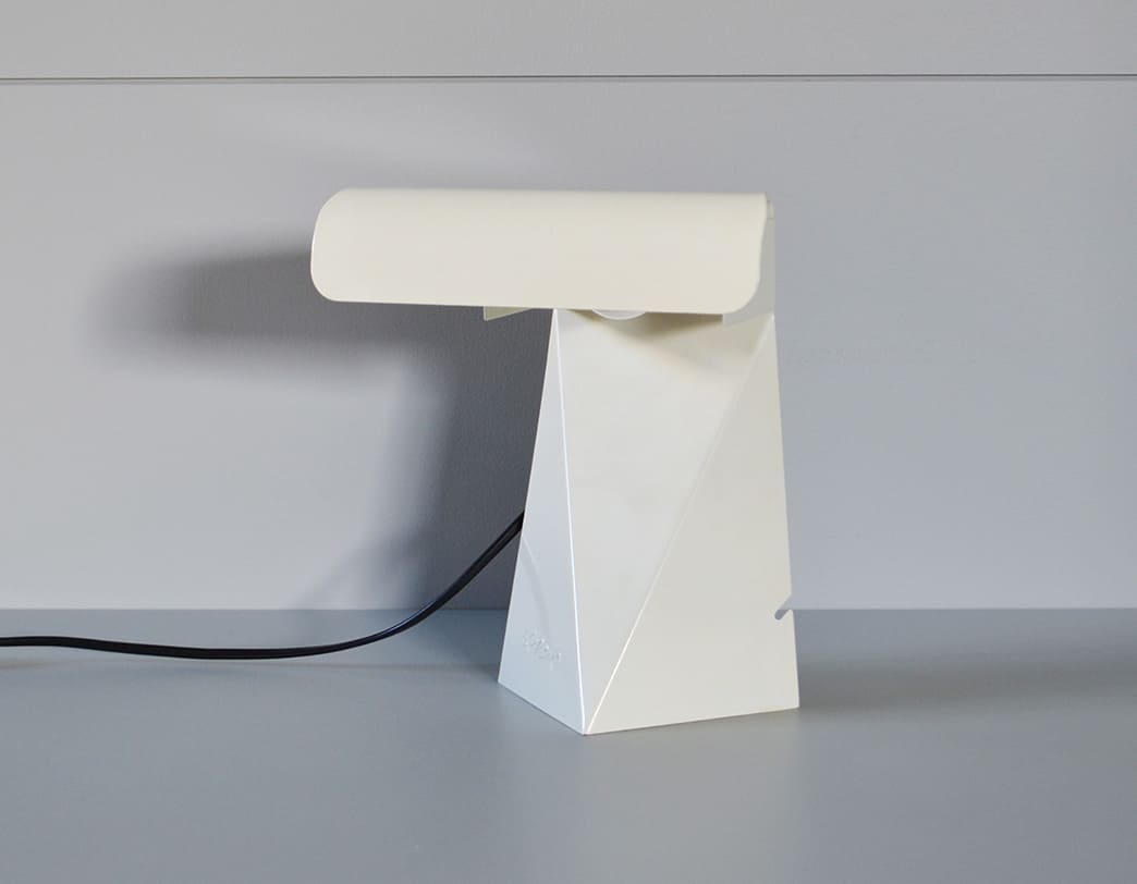 G.Grego Metal Table Lamp