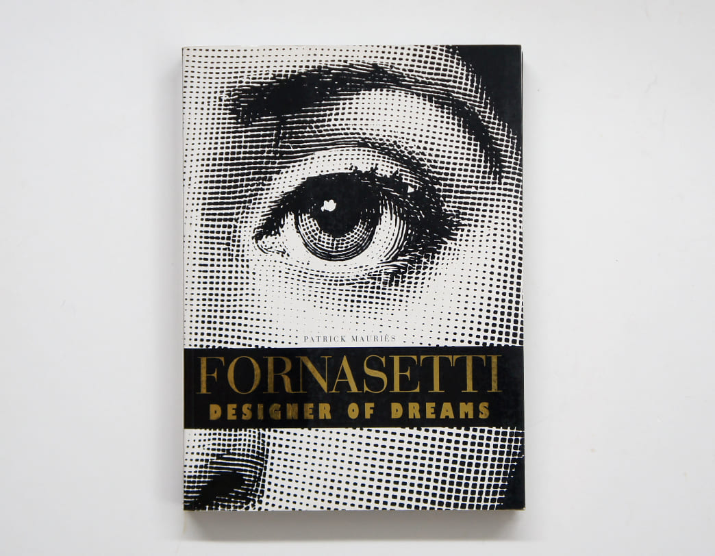 書籍 FORNASETTI / DESIGNER OF DREAMS