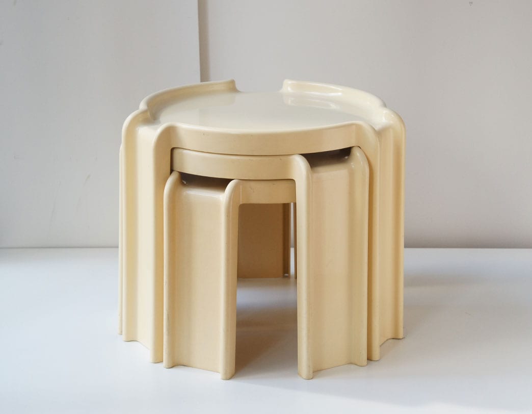 Kartell ネストテーブル
