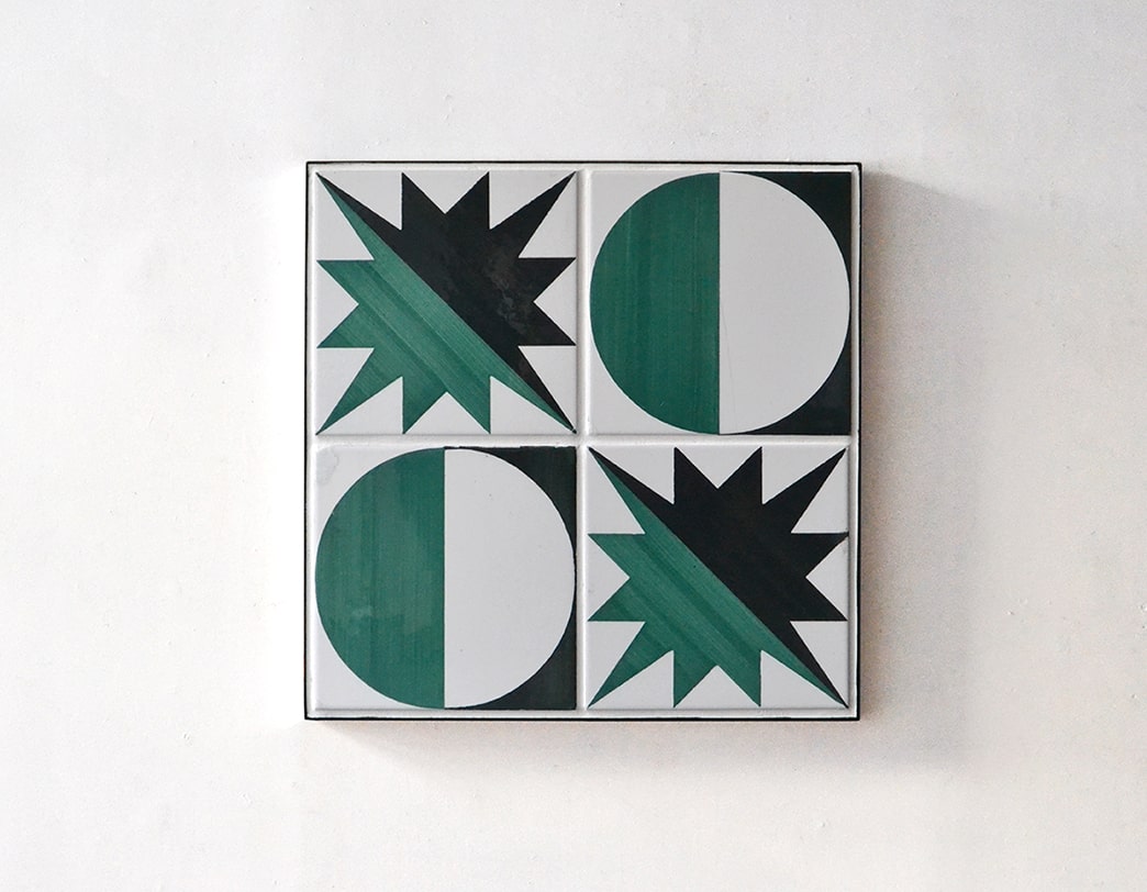 Parco dei Principi Tile / Gio Ponti