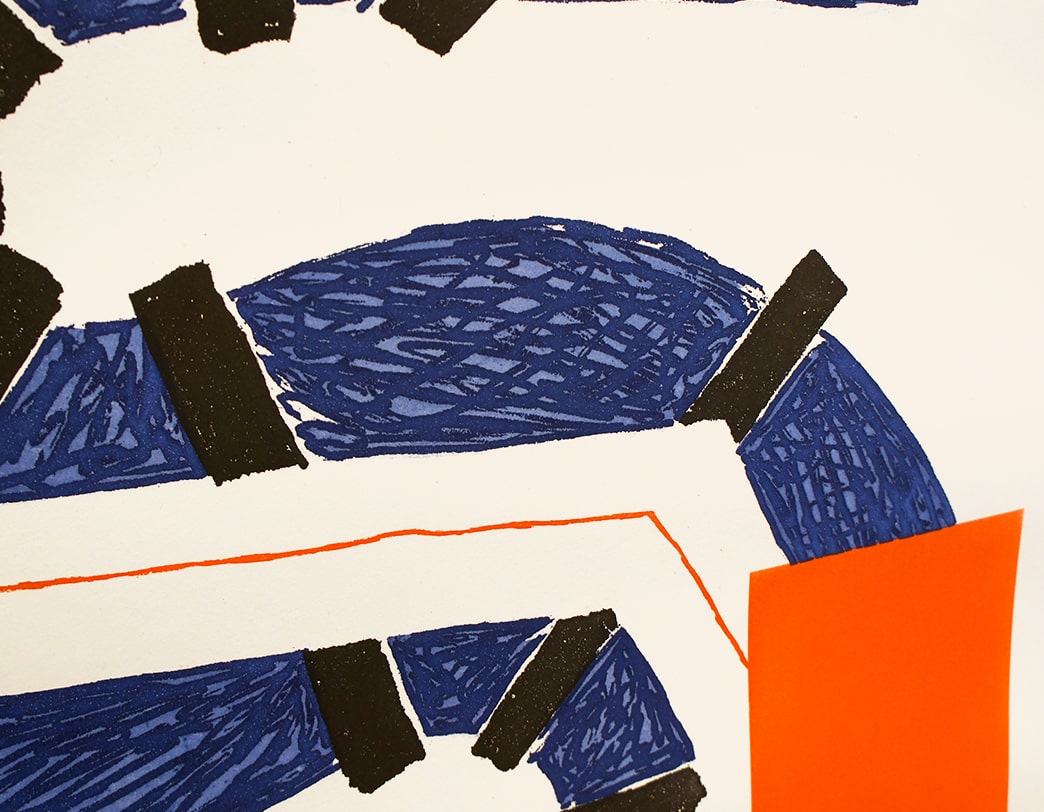 S BLEU / Kumi Sugai