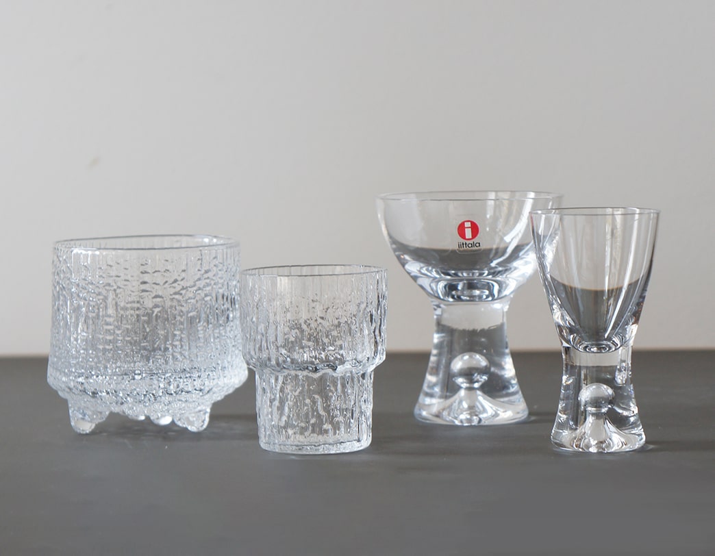 Tapio sherry glass 9cl / iittala