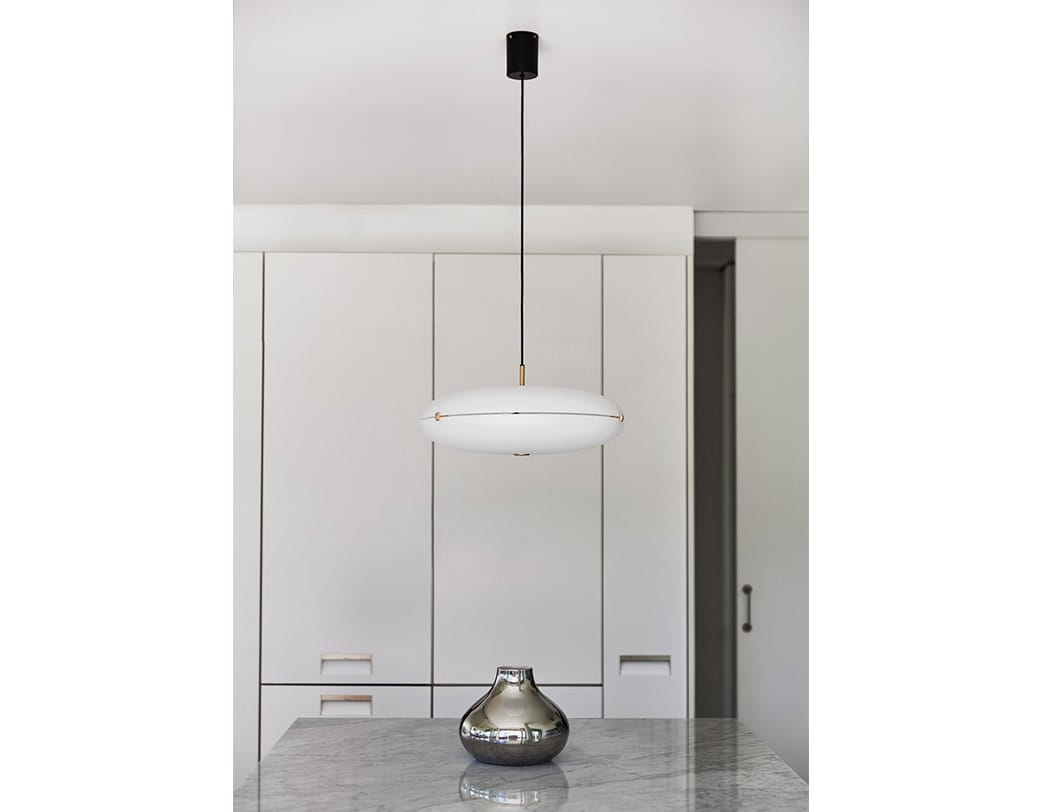 ルナ サスペンション Luna Sospensione ペンダントランプ