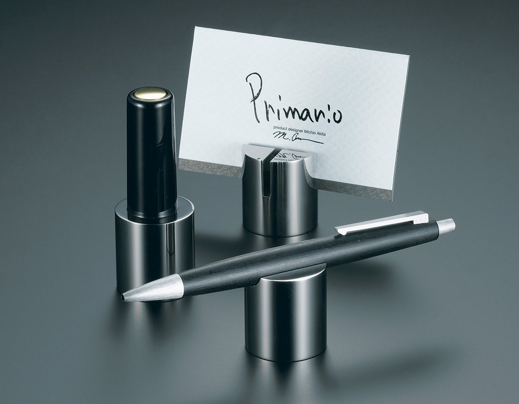 PRIMARIO Vestige ペーパーウエイト シリンダー